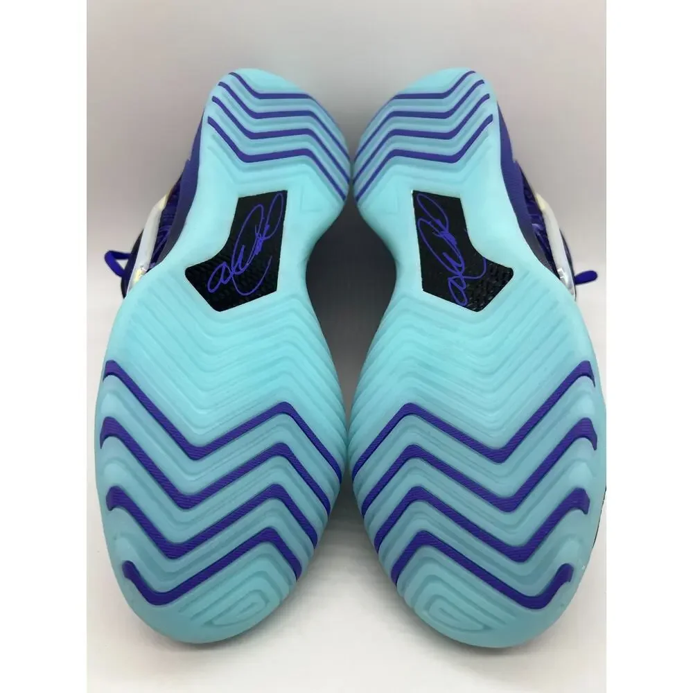Nike Zoom LeBron NXXT Genisus Monopoly Persian Violet Men Size 9 IB1272-501